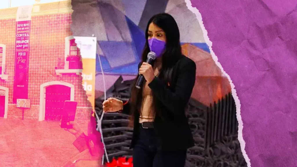 María Elena Ríos, saxofonista-activista ofrecerá conferencia en Atlixco