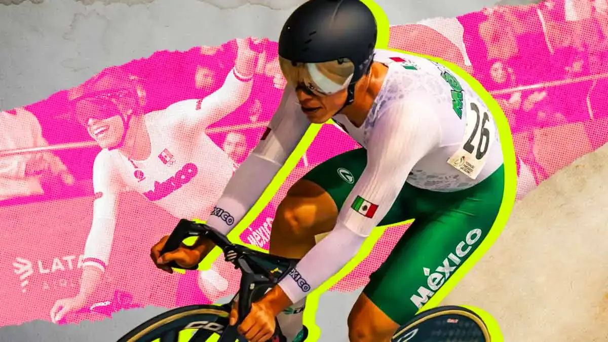 Fernando Nava gana dos bronces en el Trofeo Internacional de Pista Artur Lopes