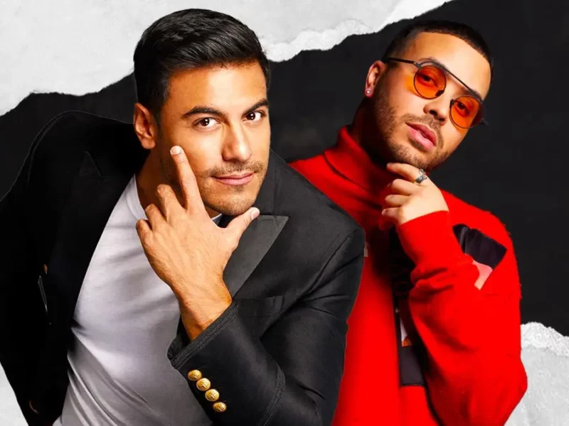 Carlos Rivera y Prince Royce lanzarán la canción de bachata titulada “Calumnia”