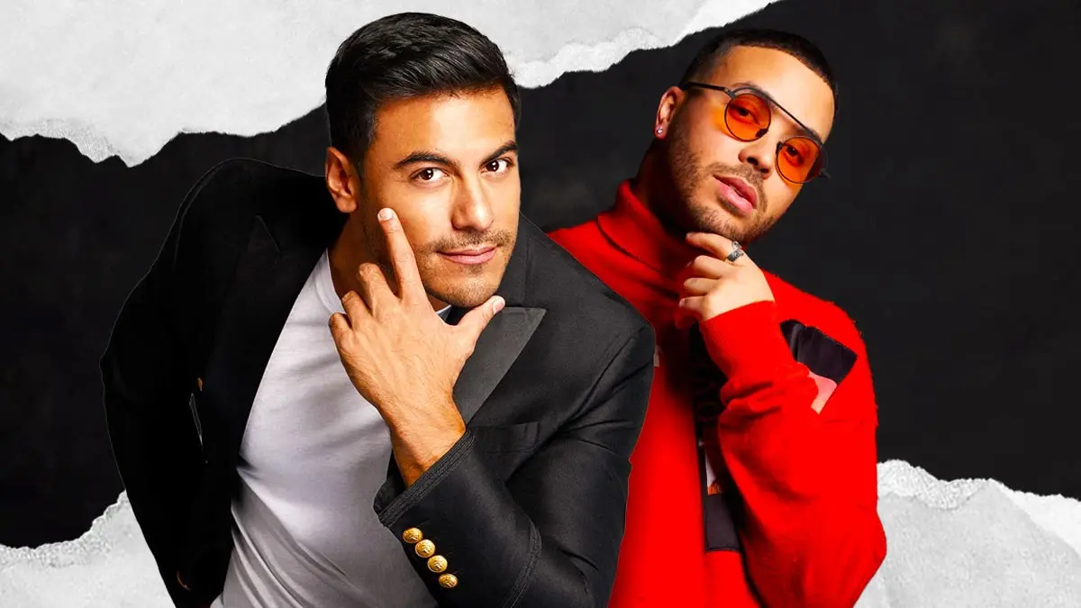 Carlos Rivera y Prince Royce lanzarán la canción de bachata titulada “Calumnia”