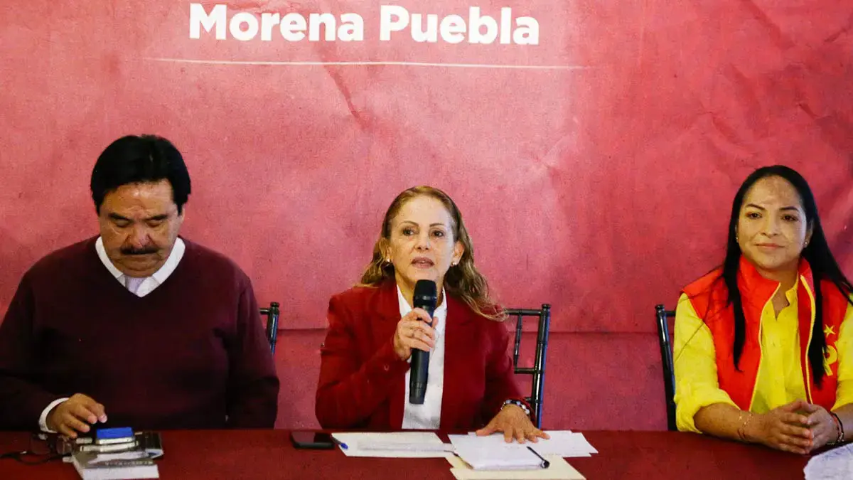 Morena impugnará resultados si gana Néstor Camarillo y Nadia Navarro con candidaturas indígenas 