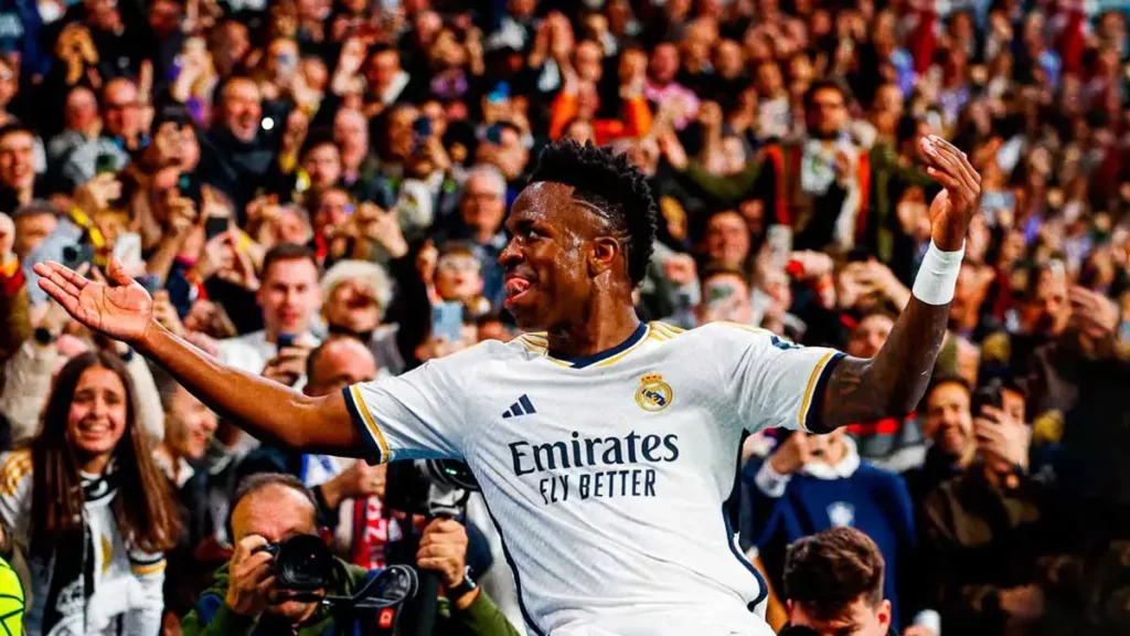 Real Madrid y Manchester City avanzan a los cuartos de final de la Champions League