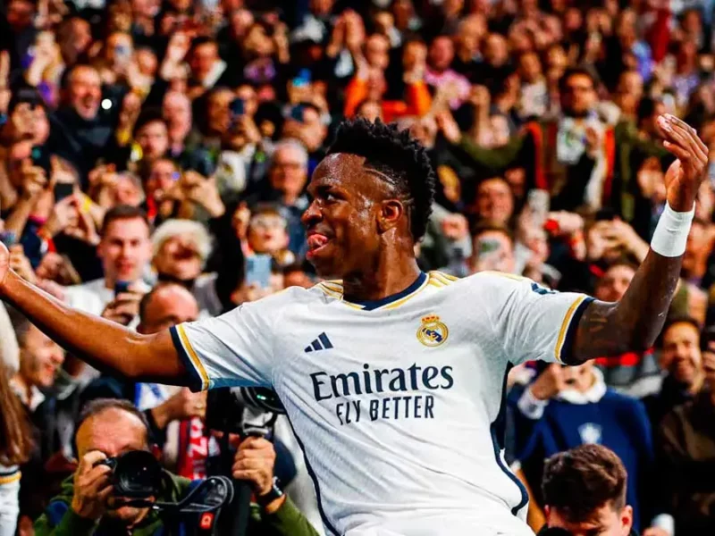 Real Madrid y Manchester City avanzan a los cuartos de final de la Champions League