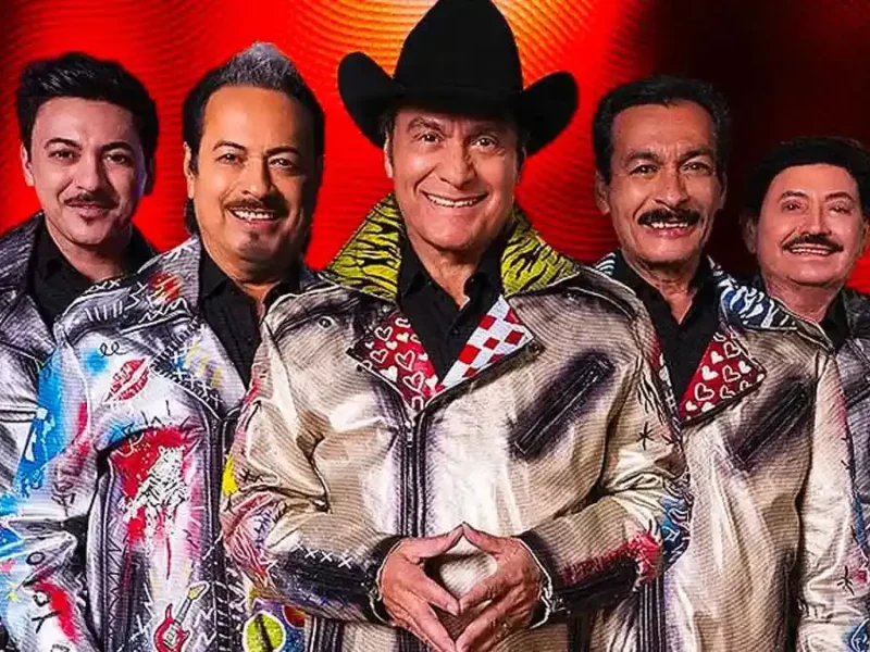 Fanáticos agotaron los boletos de los Tigres del Norte en Puebla
