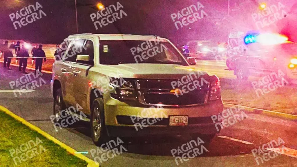 Atentan contra la directora del Penal de San Miguel en Periférico Ecológico de Puebla