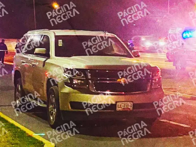 Atentan contra la directora del Penal de San Miguel en Periférico Ecológico de Puebla