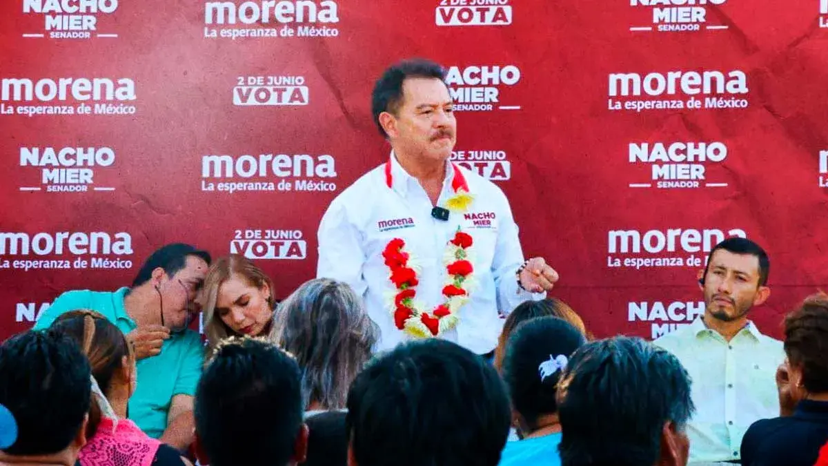 Morena exhorta a Ignacio Mier a no dividir al partido tras definición de candidaturas