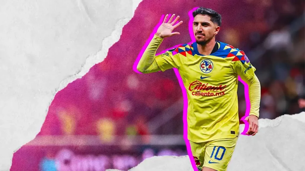 América le pasa por encima a las Chivas en la Concacaf Champions Cup 2024  