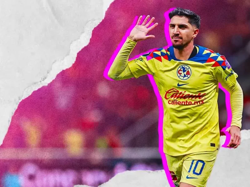 América le pasa por encima a las Chivas en la Concacaf Champions Cup 2024  