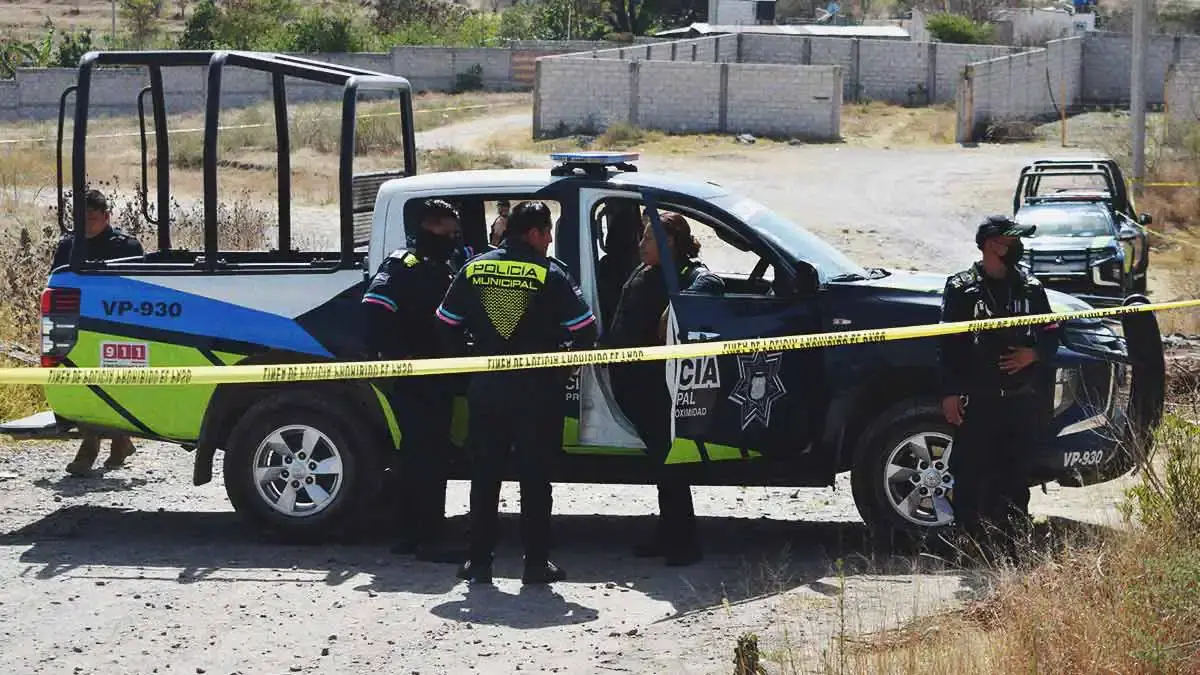 Encuentran el cuerpo de una mujer sobre la Unidad Habitacional de BUAP