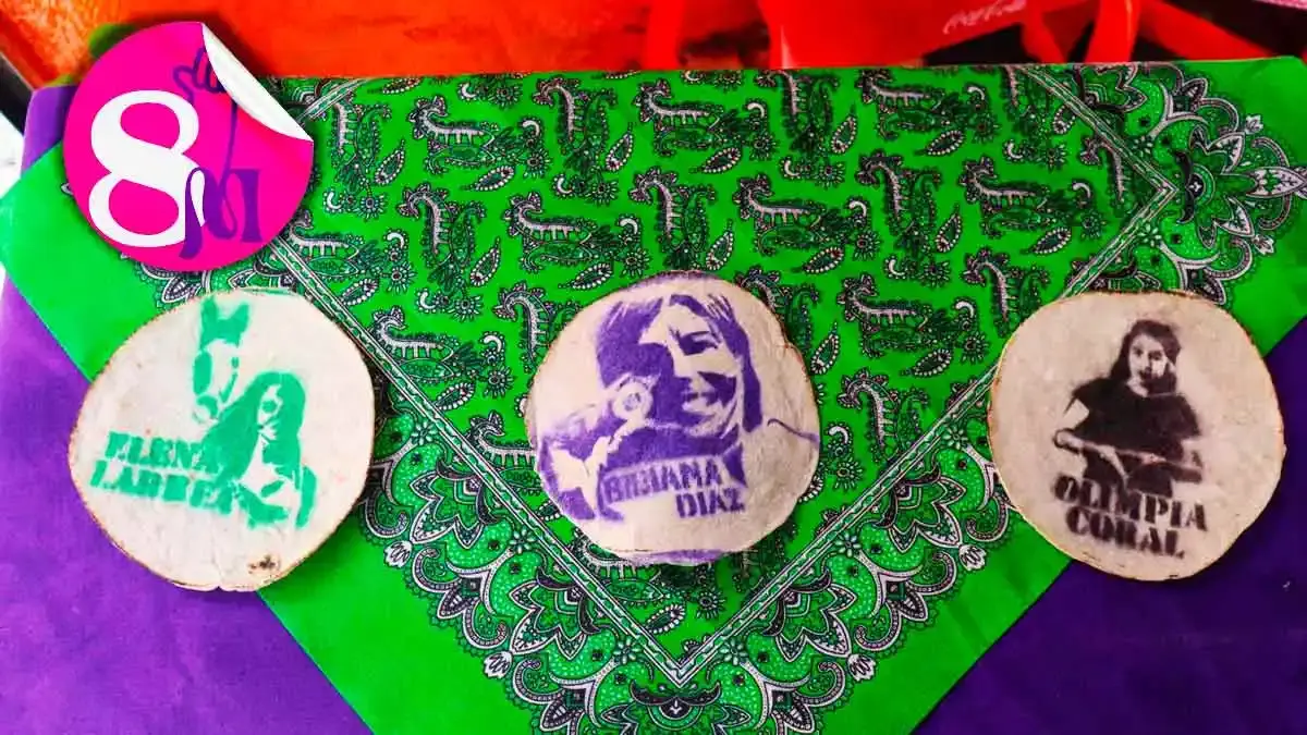 Taquería Viviana rinde homenaje a mujeres destacadas en el marco del 8M