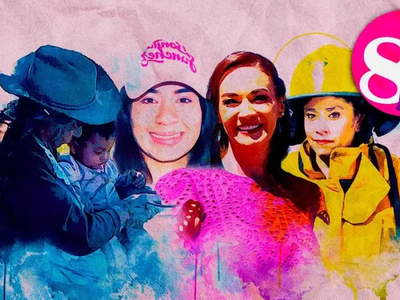Empresarias, políticas, bomberas y deportistas, este es el poder de las mujeres de Puebla