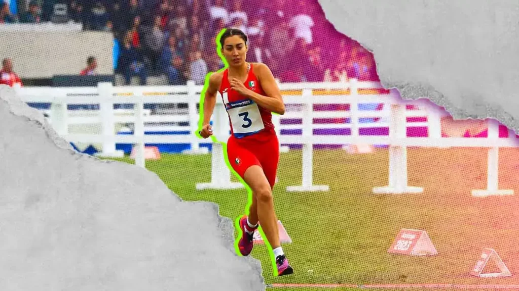 Mariana Arceo clasifica a la final de la Copa Mundial de Pentatlón Moderno  