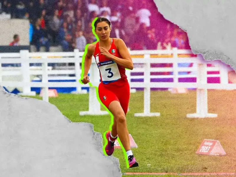 Mariana Arceo clasifica a la final de la Copa Mundial de Pentatlón Moderno  