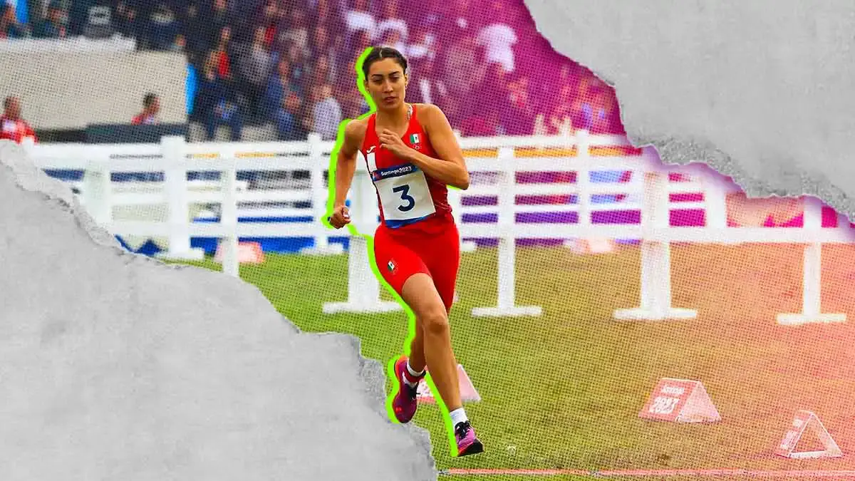 Mariana Arceo clasifica a la final de la Copa Mundial de Pentatlón Moderno  