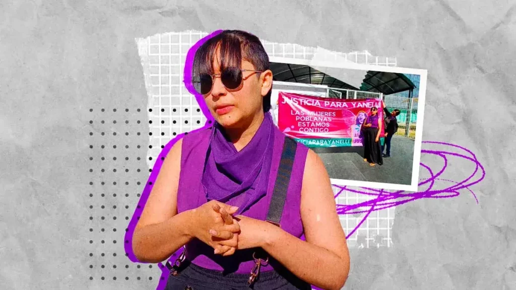 Tras espera de 8 años, Yanelli logra primera audiencia como víctima de tentativa de feminicidio