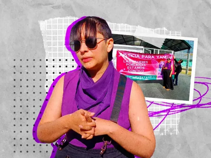 Tras espera de 8 años, Yanelli logra primera audiencia como víctima de tentativa de feminicidio