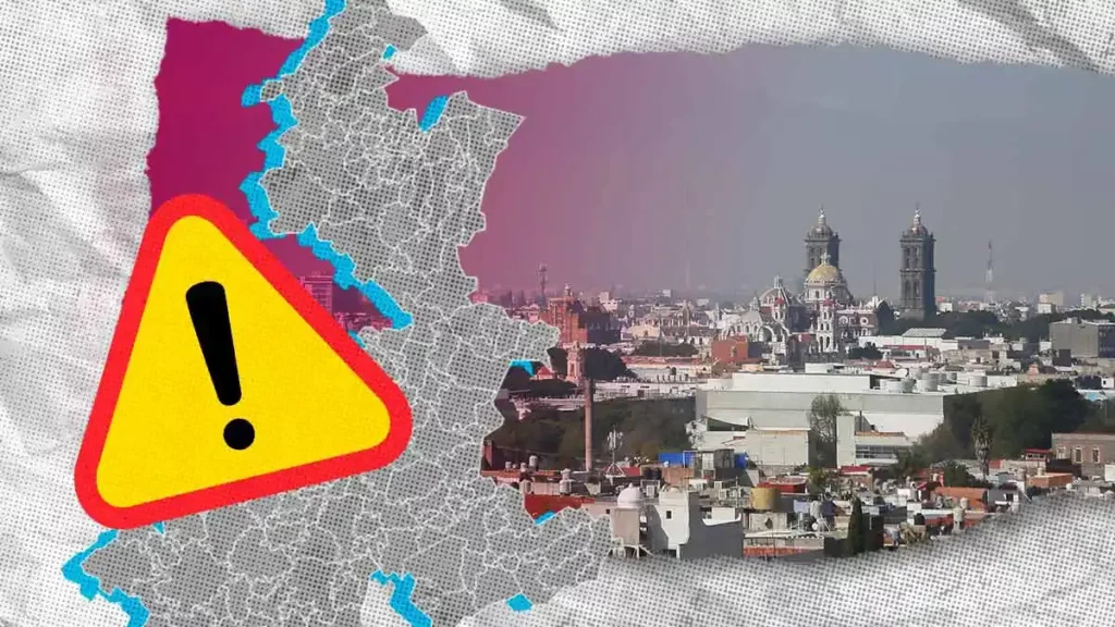 Puebla en riesgo de declarar “contingencia ambiental” por mala calidad del aire