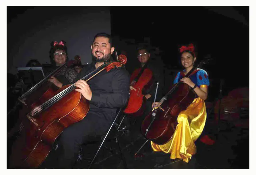 Orquesta Filarmónica Internacional trae a Puebla el tributo sinfónico “100 años de Fantasía” de Disney