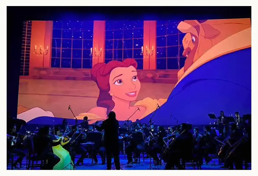 Orquesta Filarmónica Internacional trae a Puebla el tributo sinfónico “100 años de Fantasía” de Disney
