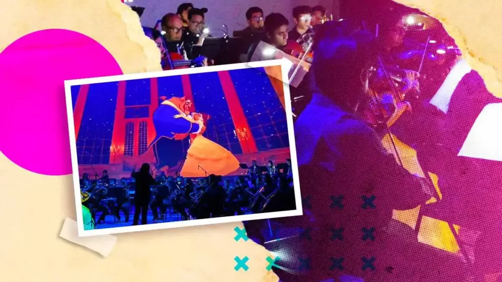 Orquesta Filarmónica Internacional trae a Puebla el tributo sinfónico “100 años de Fantasía” de Disney