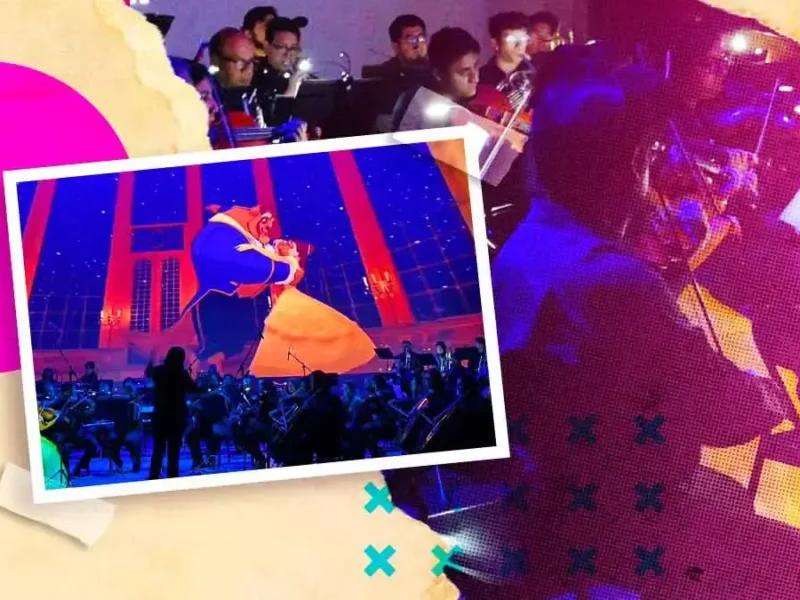 Orquesta Filarmónica Internacional trae a Puebla el tributo sinfónico “100 años de Fantasía” de Disney