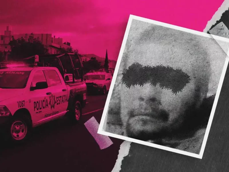 Fiscalía de Puebla detiene al hijo de “El Bukanas” en la autopista Cuacnopalan-Oaxaca