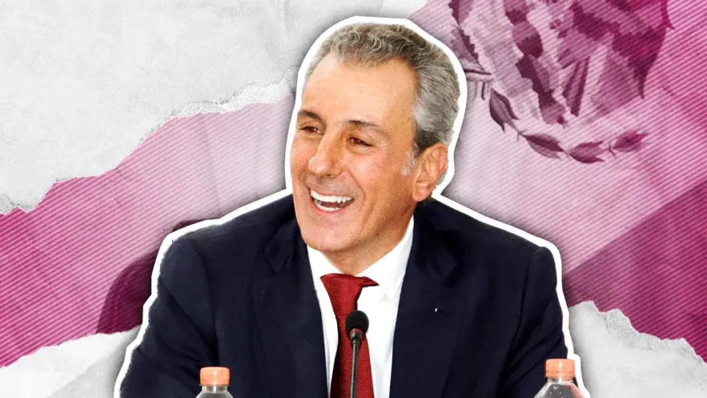 Pepe Chedraui se registró ante el IEE como candidato a alcalde y presentó su planilla