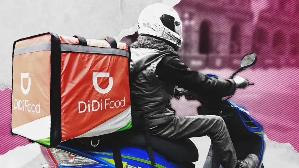 Repartidores de DiDi se manifiestan tras atropellamiento y asesinato de un compañero en La Noria 