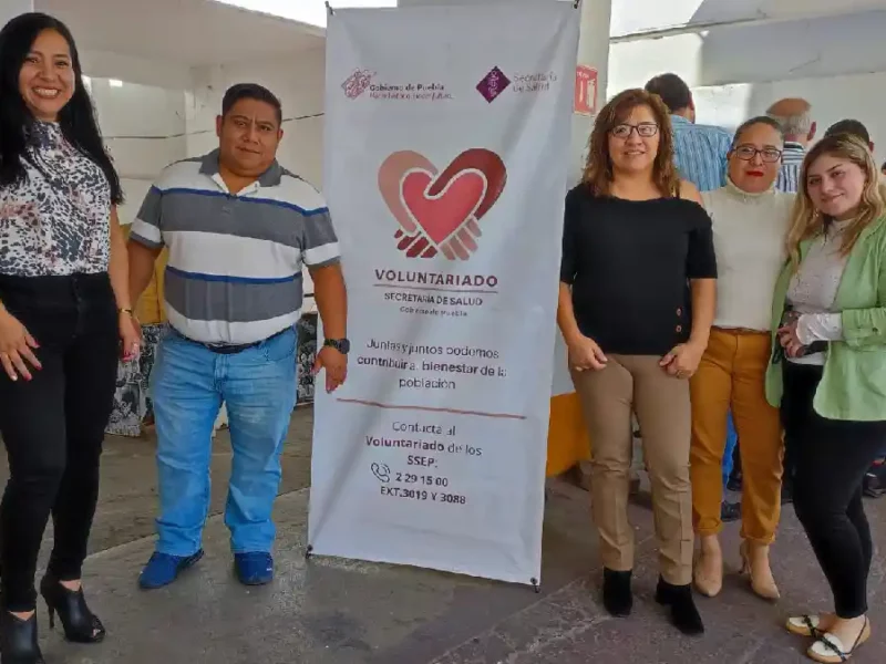 Refuerzan Voluntariado del Congreso y de la Secretaría de Salud apoyo al albergue del Hospital del Sur