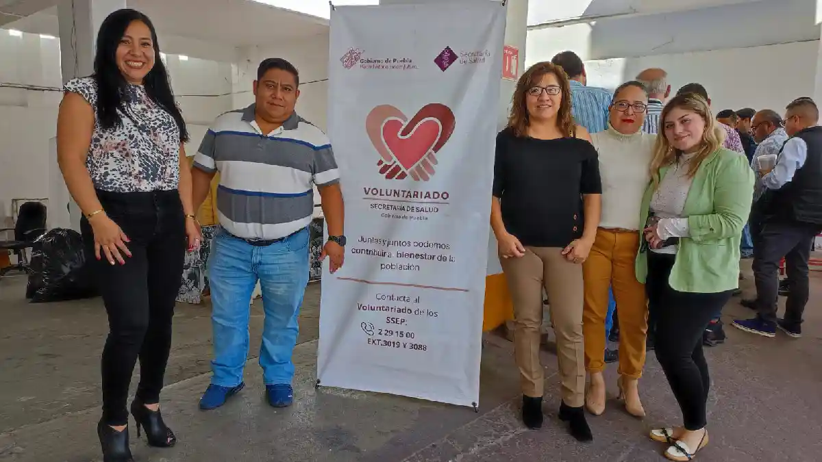 Refuerzan Voluntariado del Congreso y de la Secretaría de Salud apoyo al albergue del Hospital del Sur