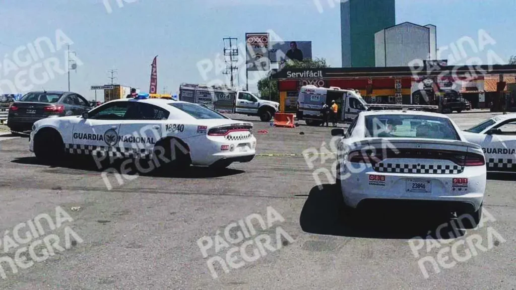 En intento de robo a tractocamión, matan a custodio y otro queda herido en Huejotzingo