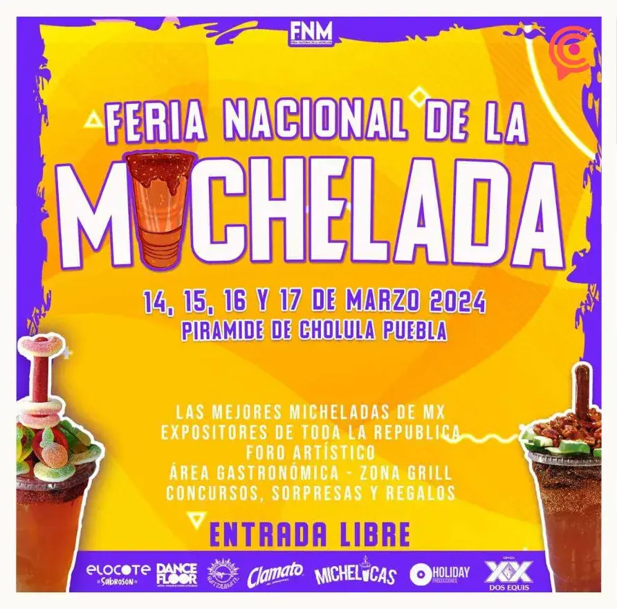 Conciertos, exposiciones y más eventos en Puebla del 11 al 17 de marzo
