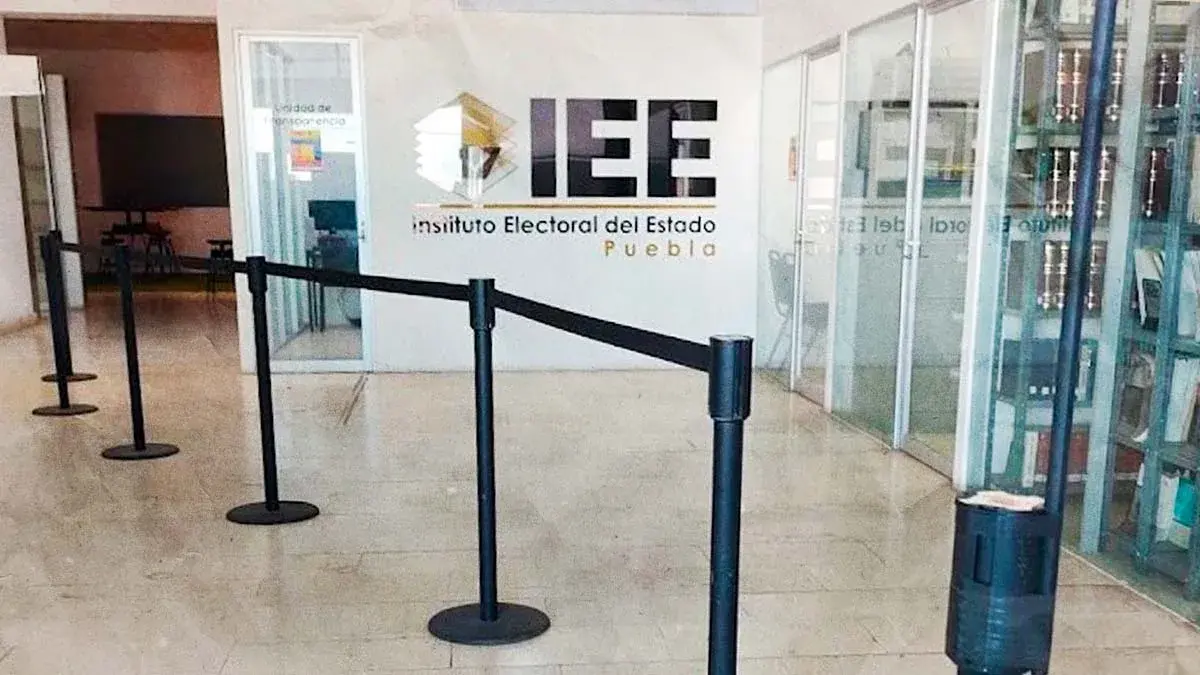 IEE Puebla aplaza registro de candidatos para alcaldías y diputaciones locales