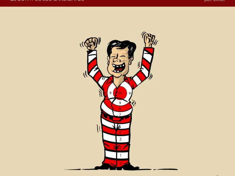 El outfit de los candidatos_ElmerSosa