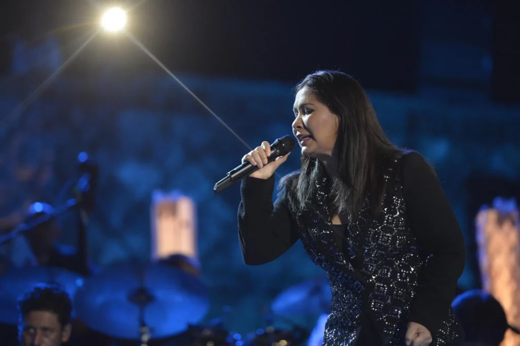 Ana Gabriel celebrará con los poblanos sus 50 años de trayectoria