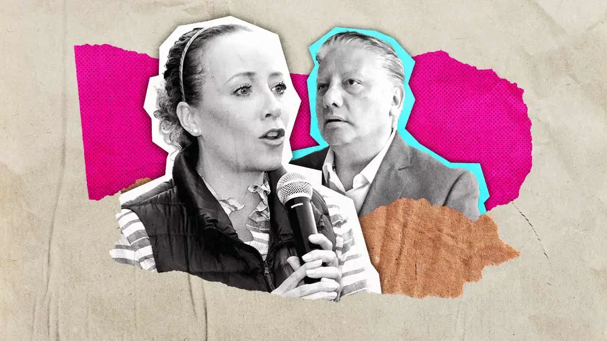 Susana Riestra impugna en TEPJF resolución contra Fernando Morales por violencia política