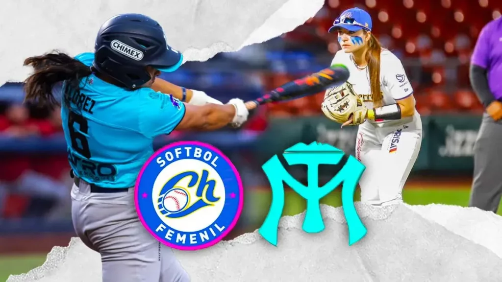 Sultanes Femenil y Charros de Jalisco disputarán la Serie de la Reina de la LMS