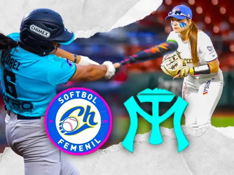 Sultanes Femenil y Charros de Jalisco disputarán la Serie de la Reina de la LMS