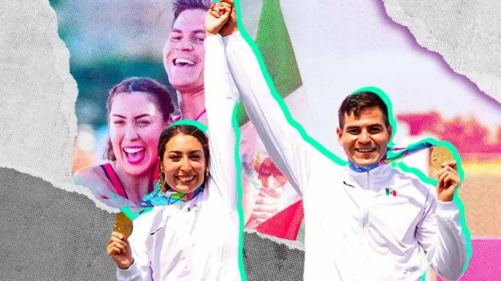 Mariana Arceo y Duilio Carrillo consiguen el oro en Copa del Mundo de Pentatlón Moderno