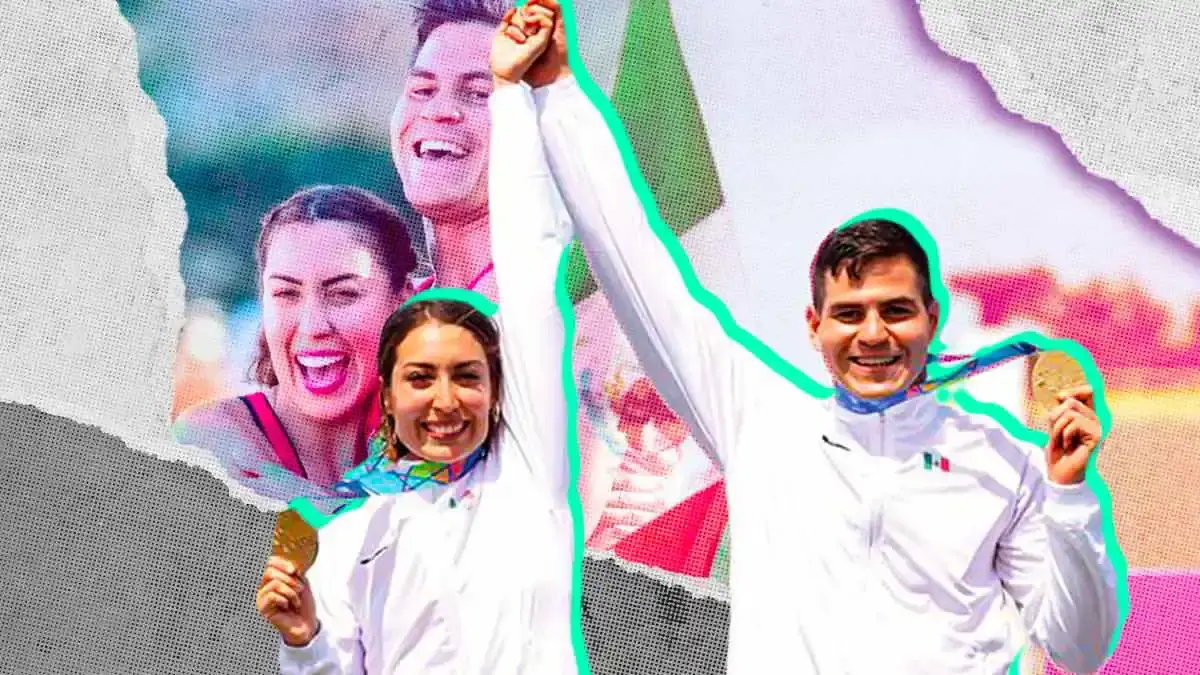 Mariana Arceo y Duilio Carrillo consiguen el oro en Copa del Mundo de Pentatlón Moderno