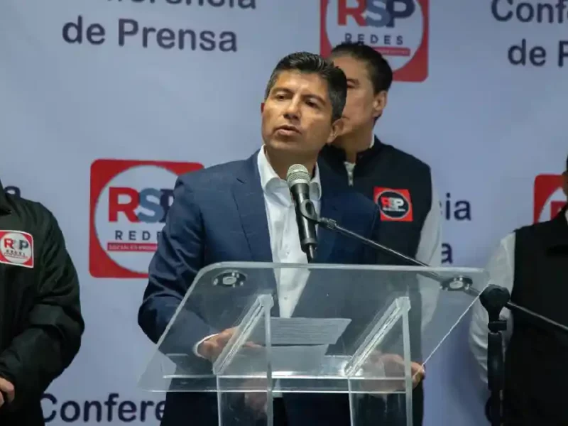 Redes Sociales Progresistas se suman al proyecto de la Coalición Mejor Rumbo para Puebla