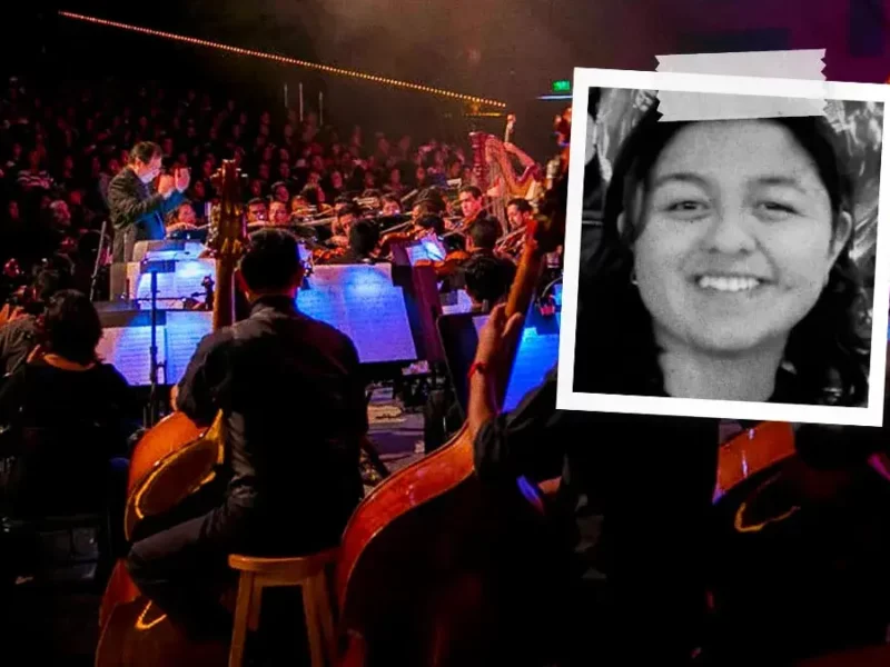 Sinfónica de la BUAP dará concierto a beneficio de la familia de Andrea Montiel