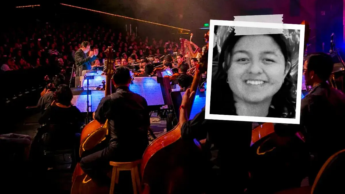Sinfónica de la BUAP dará concierto a beneficio de la familia de Andrea Montiel