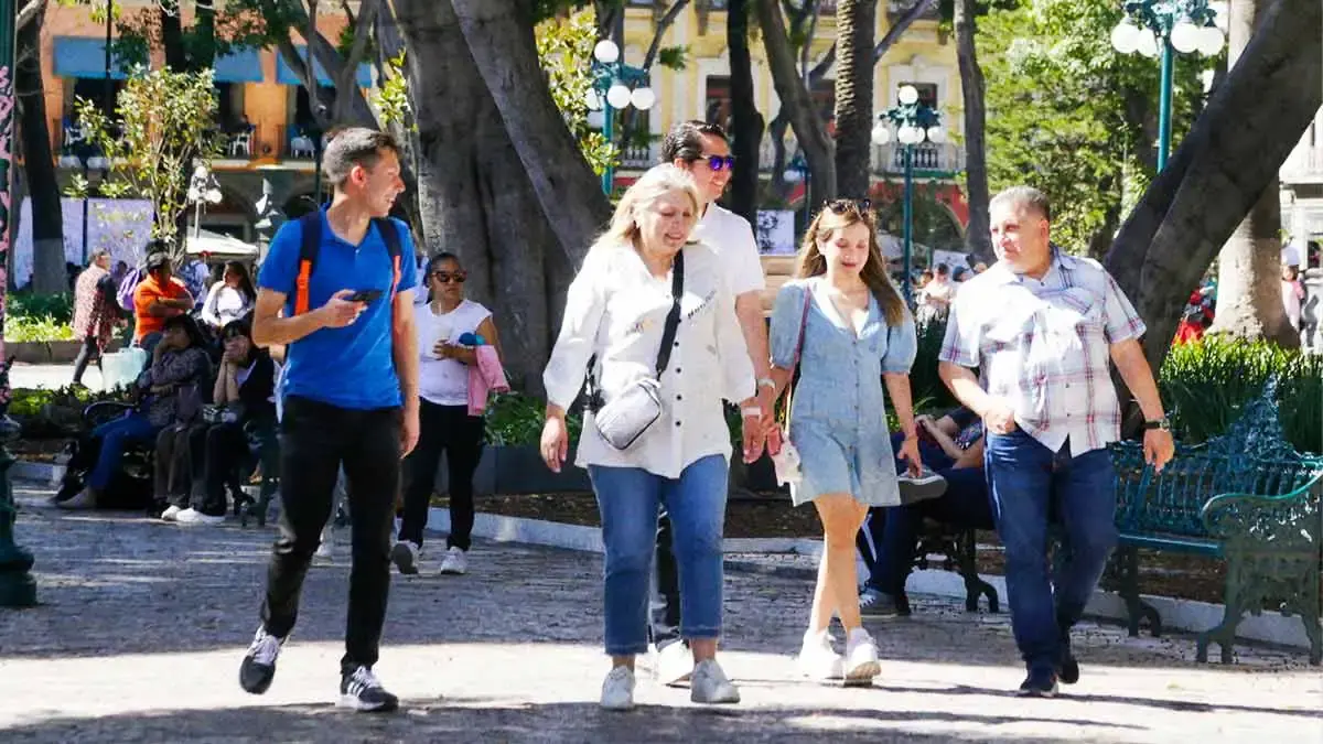 Así estará el clima en Puebla el martes 12 de marzo de 2024