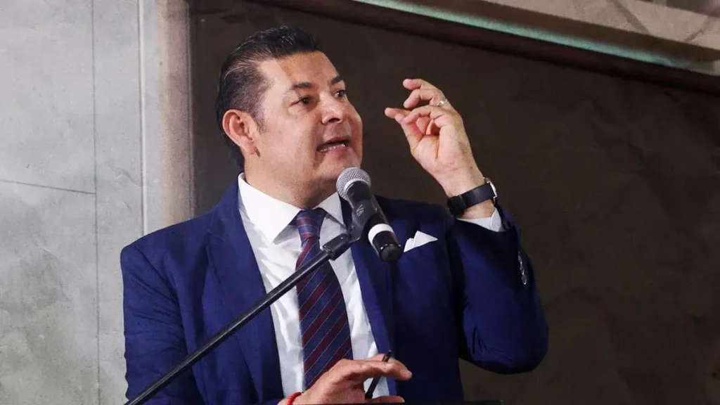 Alejandro Armenta admite que hay molestias por repartición de candidaturas de Morena