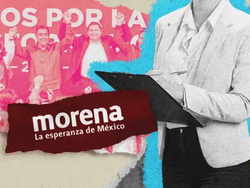 Morena publica lista de candidatos a diputados locales de Puebla para las elecciones 2024 