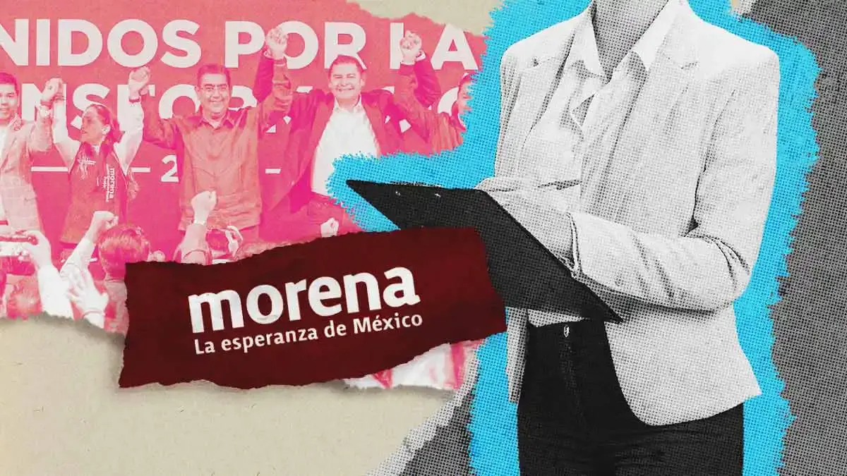 Morena publica lista de candidatos a diputados locales de Puebla para las elecciones 2024 