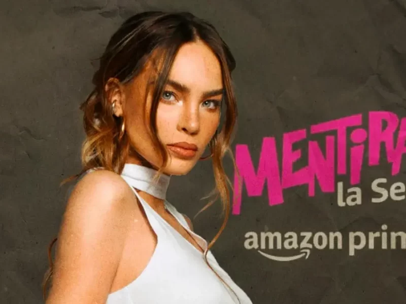 Belinda protagonizará la nueva serie “Mentiras” basada en el musical