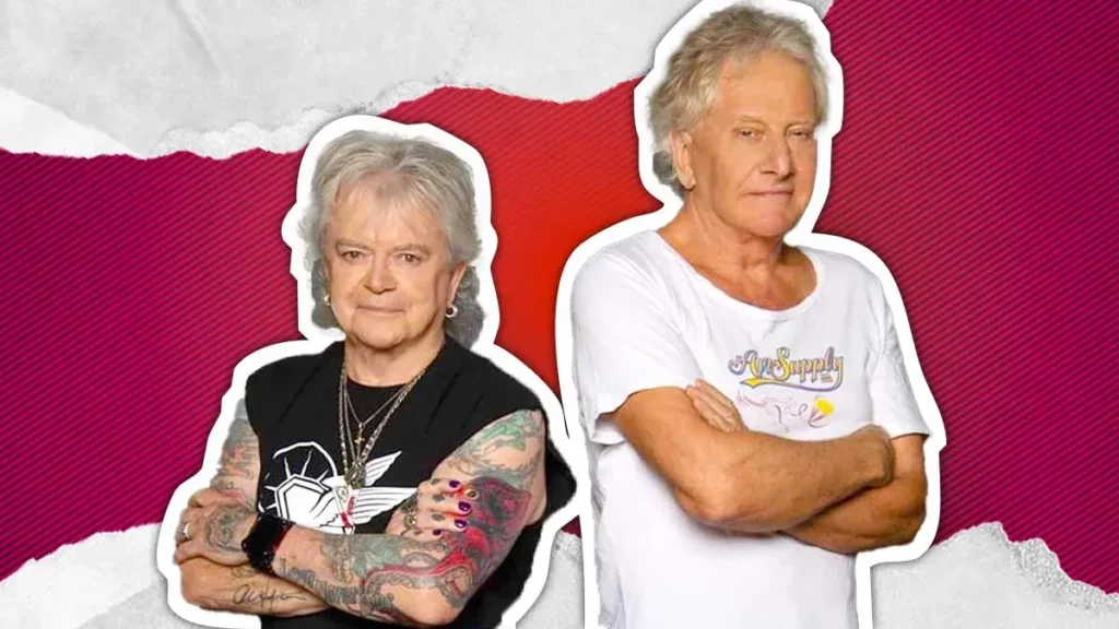 Air Supply estará en Puebla durante su gira por México